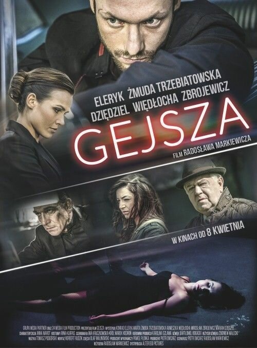 Gejsza