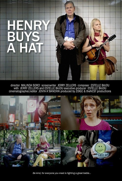 Генри покупает шляпу