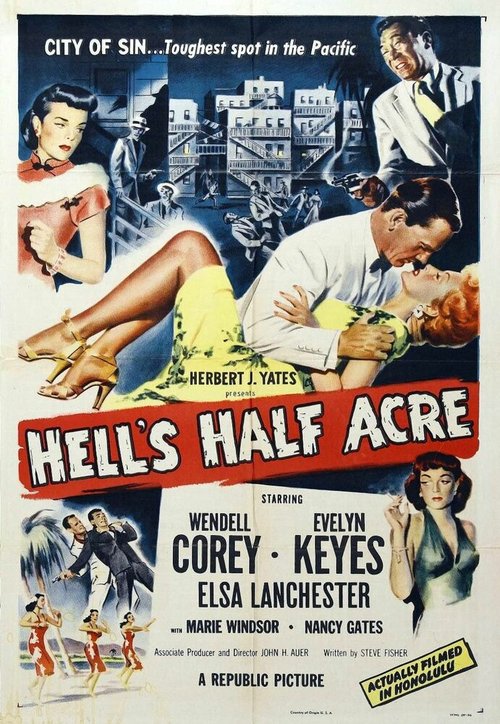 Hell's Half Acre