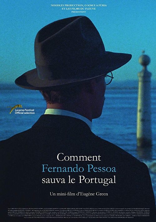 Как Фернанду Песоа спас Португалию