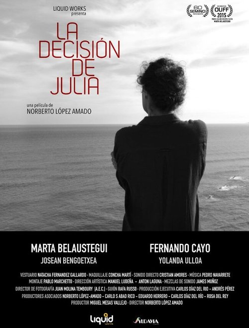 La decisión de Julia