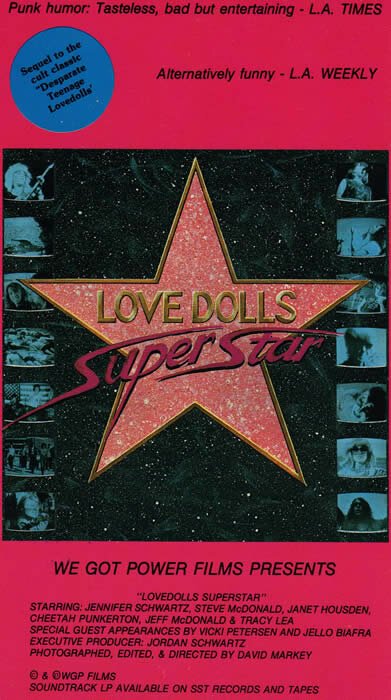 Lovedolls Superstar