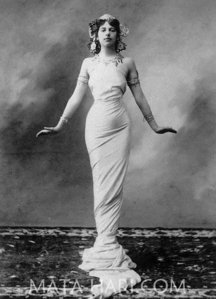Mata Hari: Her True Story