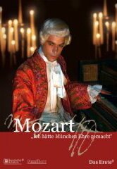Моцарт — я составил бы славу Мюнхена