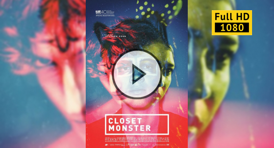 Монстр в шкафу closet monster 2015