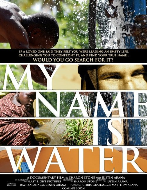 My Name Is Water