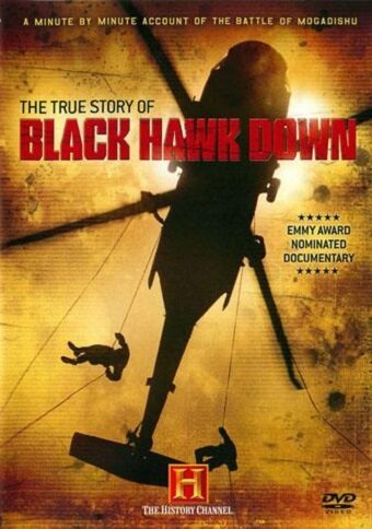Падение «Черного Ястреба»: Подлинная история