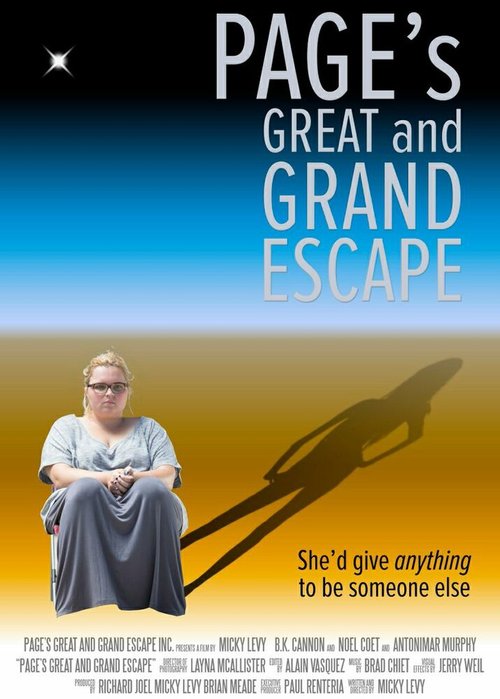 Page's Great and Grand Escape