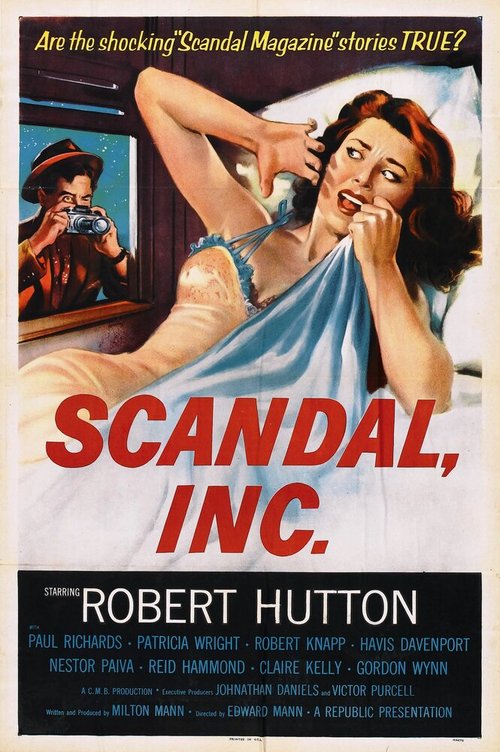 Scandal Incorporated