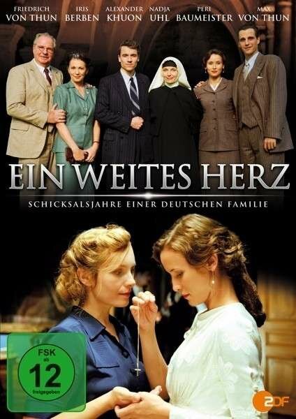 Широкое сердце — Роковые годы в немецкой семье