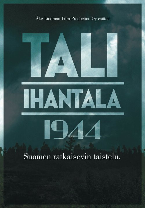 Тали — Ихантала 1944