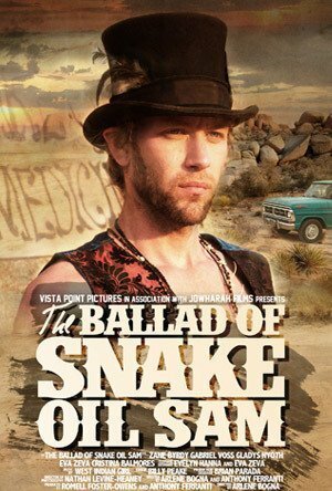 The Ballad of Snake Oil Sam