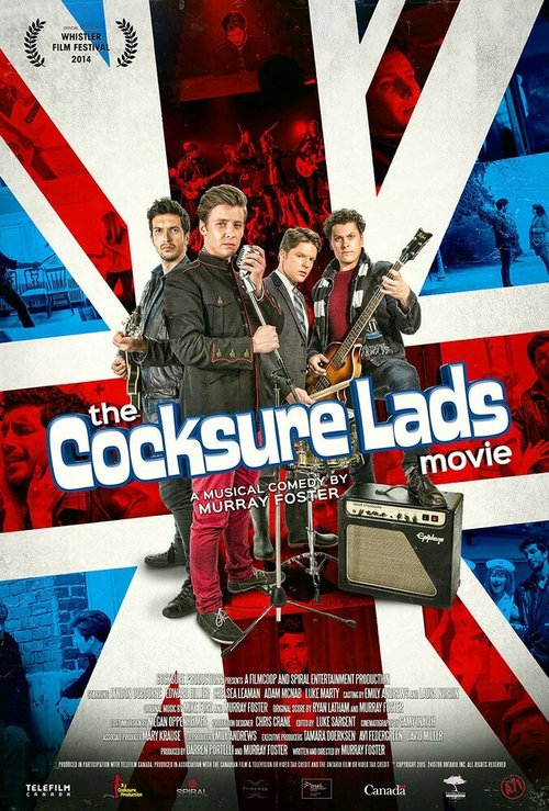 The Cocksure Lads Movie