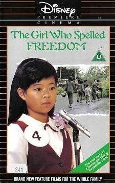 The Girl Who Spelled Freedom