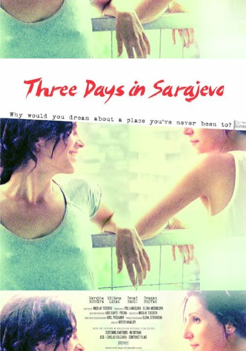 Three Days in Sarajevo
