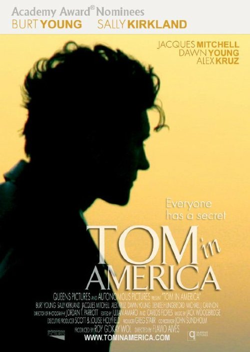Том в Америке