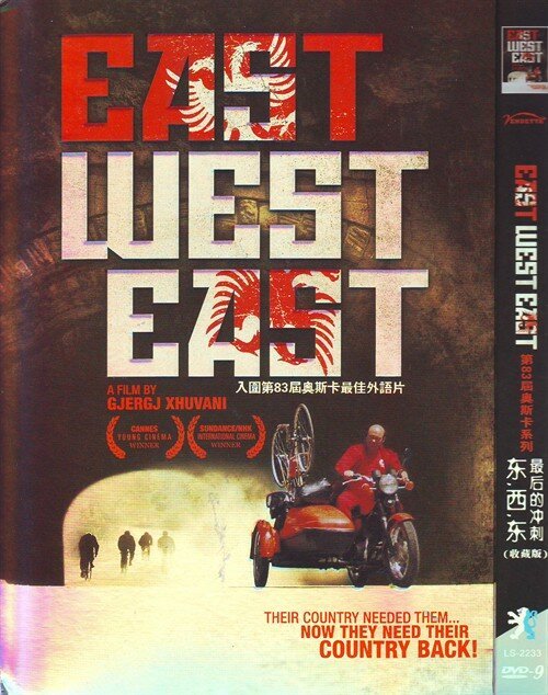Восток, запад, восток