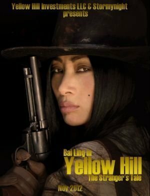 Yellow Hill: The Stranger's Tale