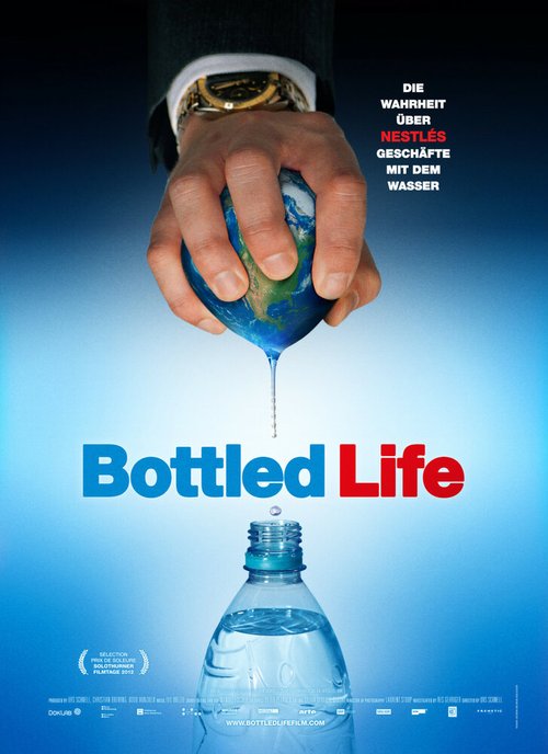 Жизнь в бутылке