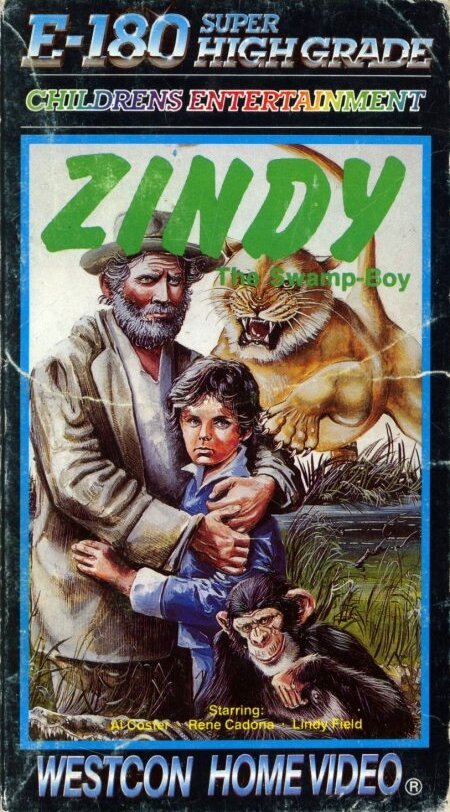 Зинди, мальчик с болот