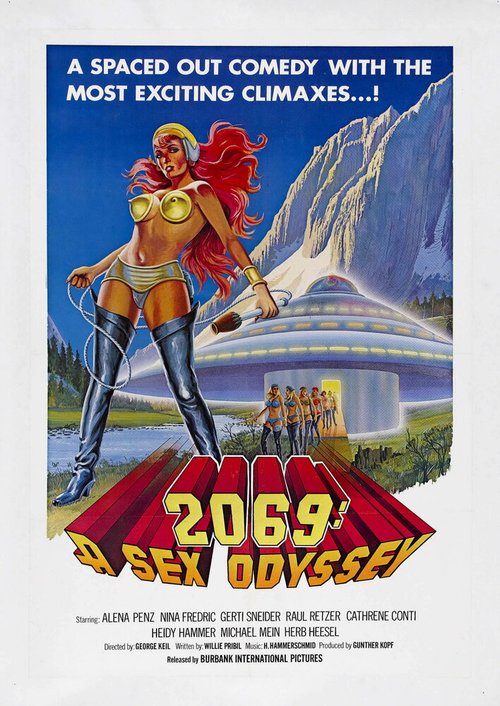 2069 год: Секс-одиссея