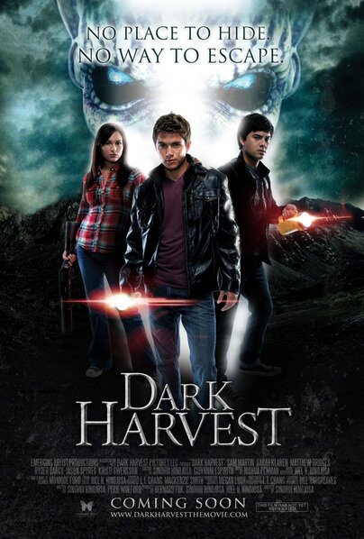 Dark Harvest: The Movie