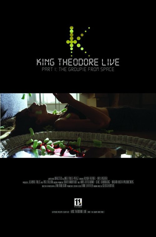 King Theodore Live