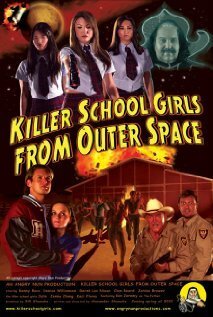 Школьницы-убийцы из космоса