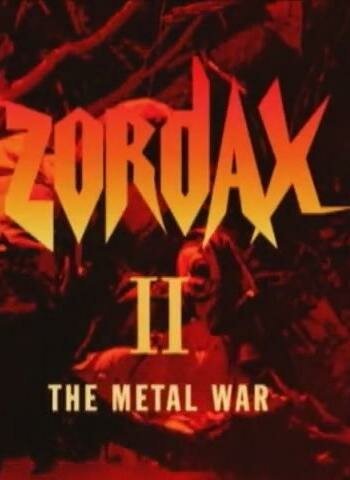 Zordax II: La guerre du métal