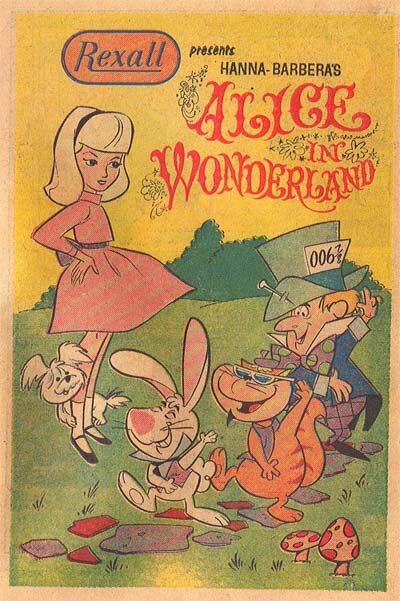 Алиса в Стране чудес, или Что такой милый ребенок делает в таком месте?