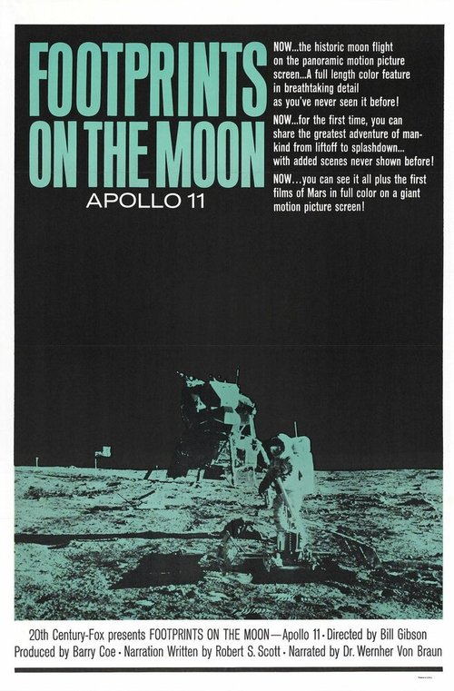 Footprints on the Moon: Apollo 11