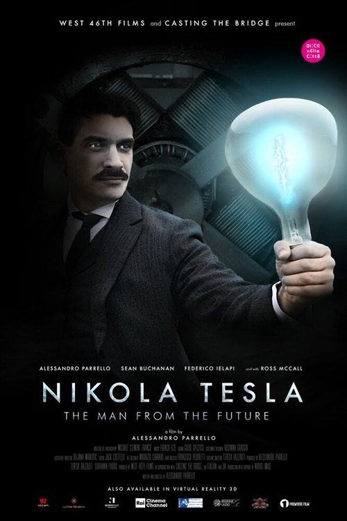 Никола Тесла, человек из будущего