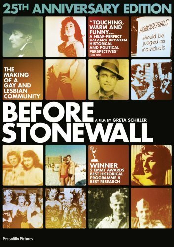 Перед Стоунвольскими бунтами: Становление гей-лесбийского сообщества