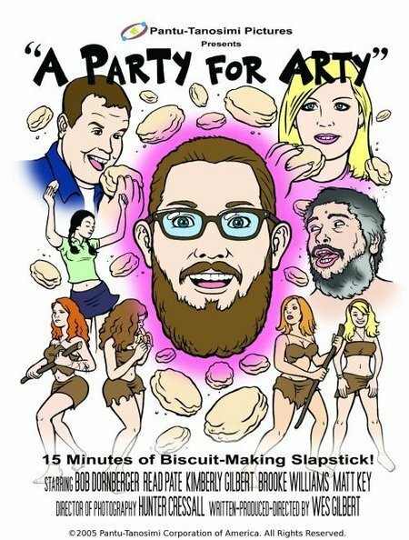 A Party for Arty