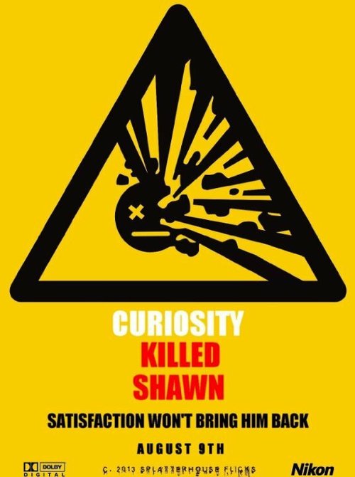 Curiosity Killed Shawn