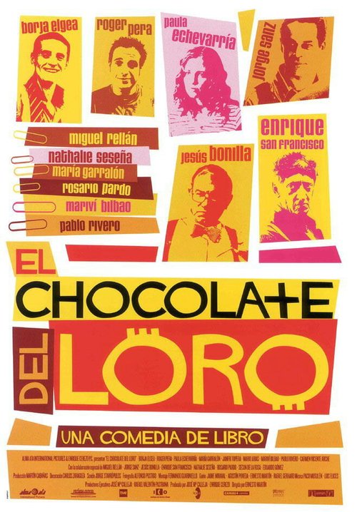 El chocolate del loro