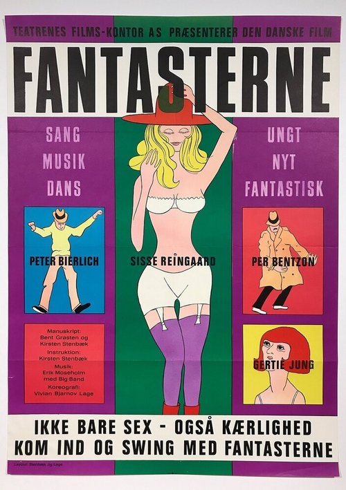 Fantasterne