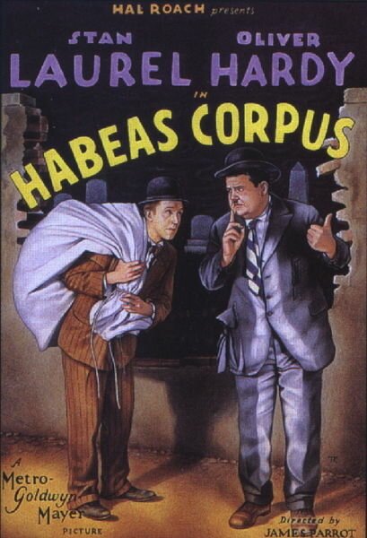 Хабеас Корпус, или Доставка тела