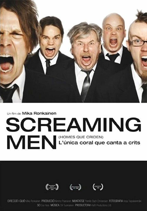 Кричащие мужчины