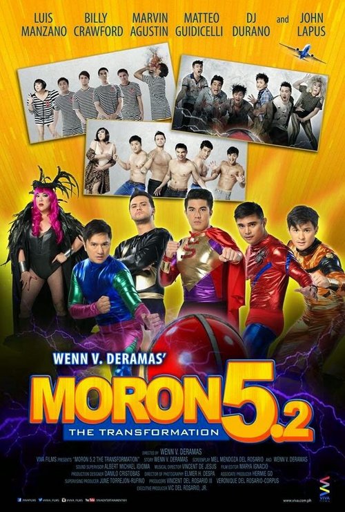 Moron 5.2: The Transformation