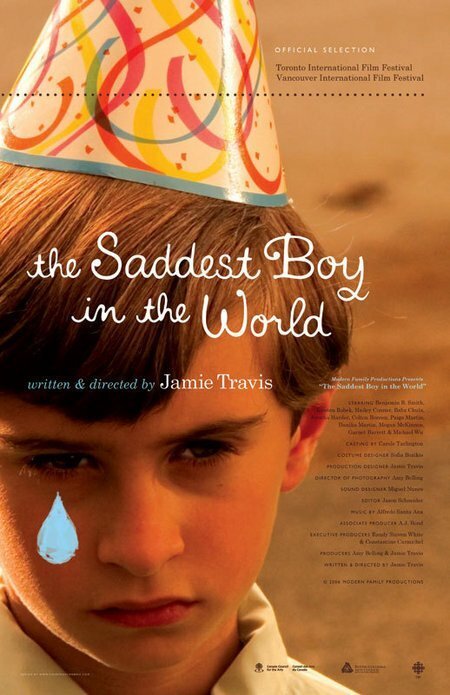 Самый грустный мальчик в мире