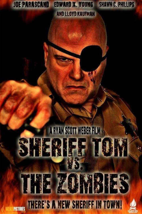 Шериф Том против зомби