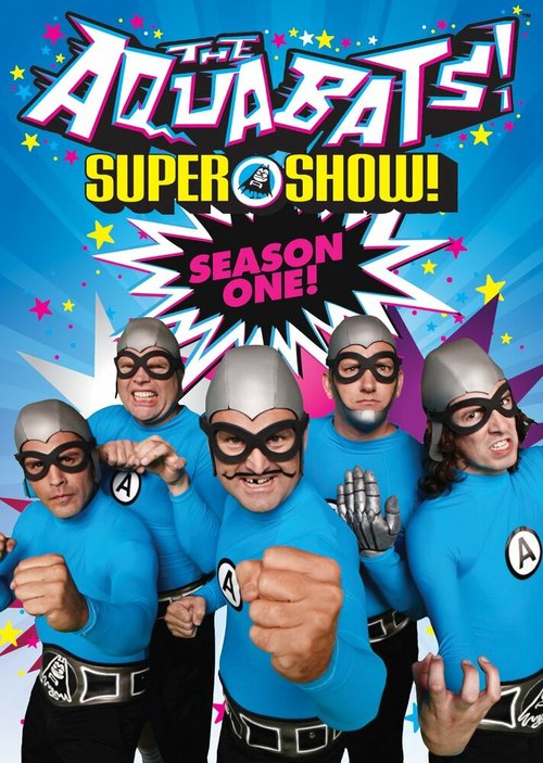 The Aquabats Super Show!