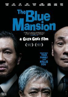 The Blue Mansion