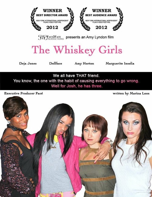 The Whiskey Girls