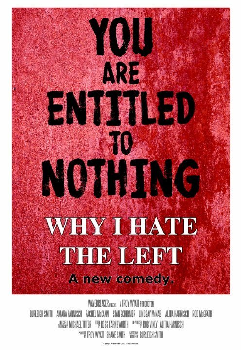 Why I Hate the Left
