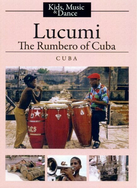 Лукуми, малыш-румберо с Кубы