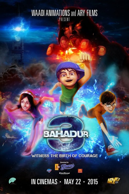 3 Bahadur