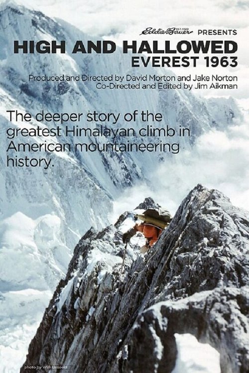 Святая высота: экспедиция на Эверест 1963