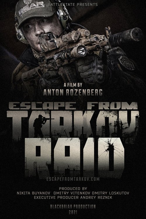 Escape from Tarkov. Raid